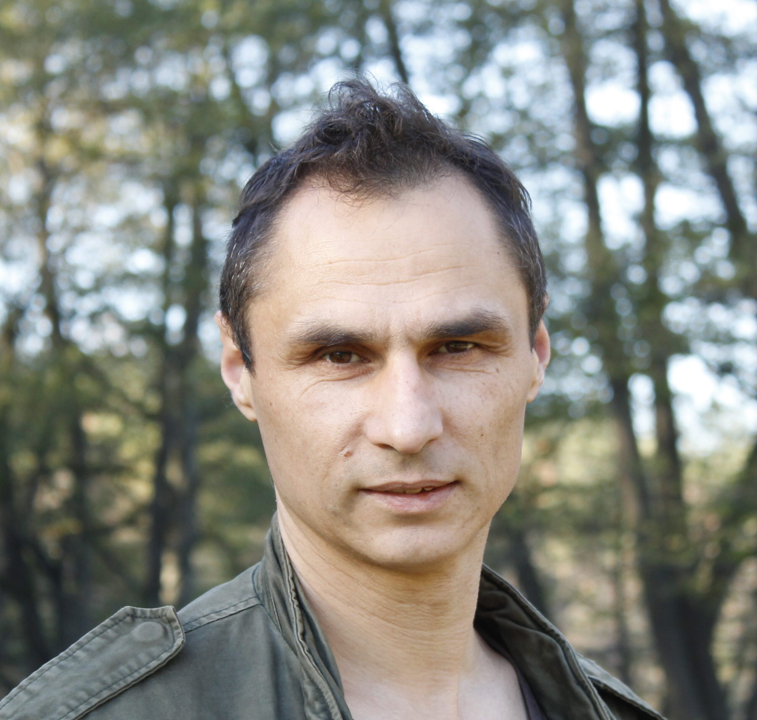 Maciej Kryczka - terapeuta, logoterapeuta i mediator z Olsztyna